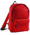 70100 Rider Backpack Red colour image